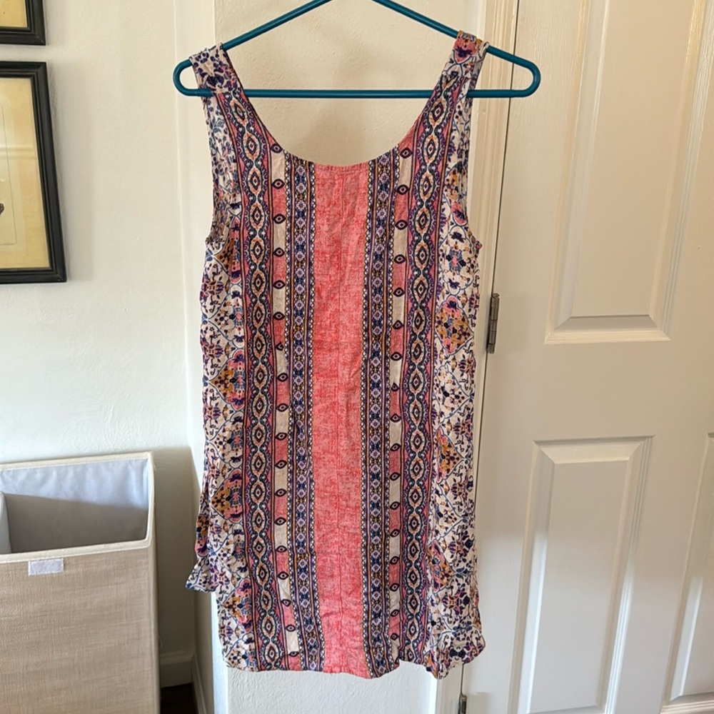 Lulu’s mini dress